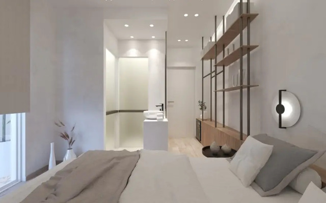 Plānis Str Urban Suites by Semavi