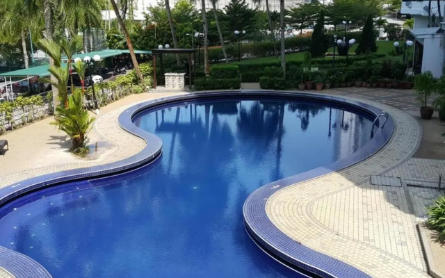 VIP Suite Seaview Batu Ferringhi 1003-2 Bedroom