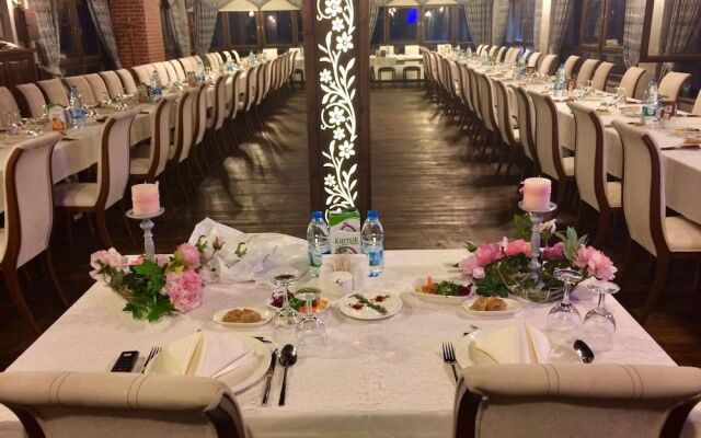 Serife Baci Ogretmenevi Doga Kultur Koyu