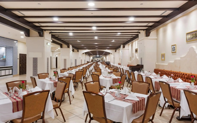 Anjum Hotel Makkah