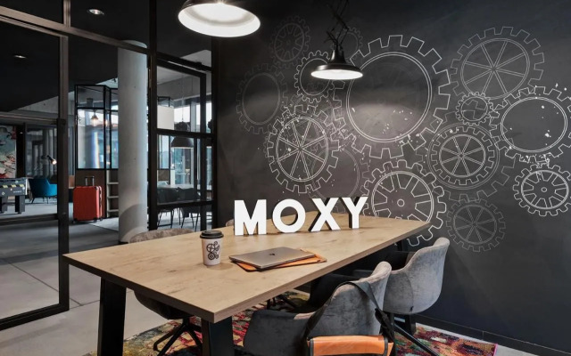 Moxy Hamburg Altona