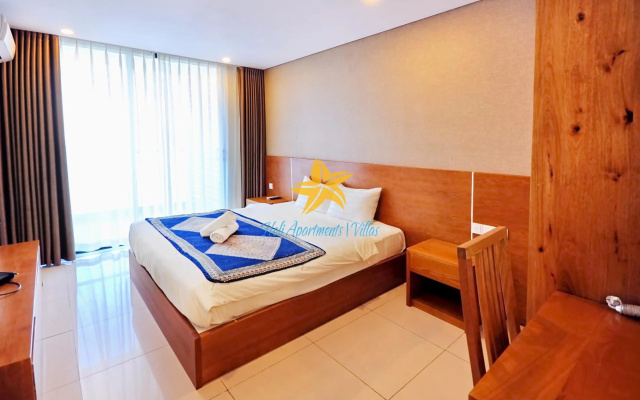 Holi Beach Apartments – Guest Rooms – Nha Trang