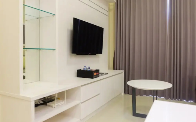 Pleasant 2Br Signature Park Grande Apartment