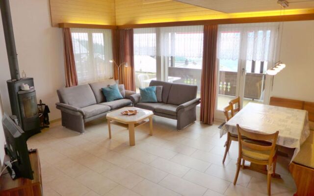 Apartment Ahorni Soraga di Fassa