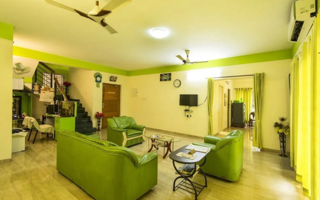 Green Tree Service Apartment by FabHotel