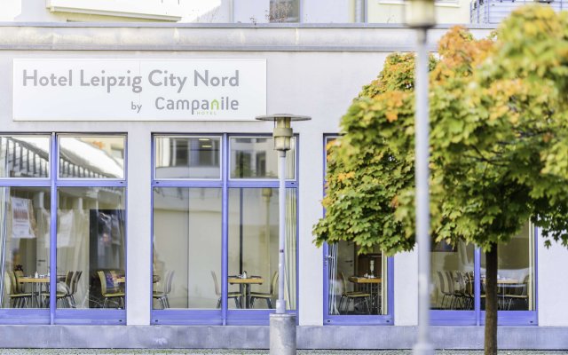 Hotel Leipzig City Nord by Campanile