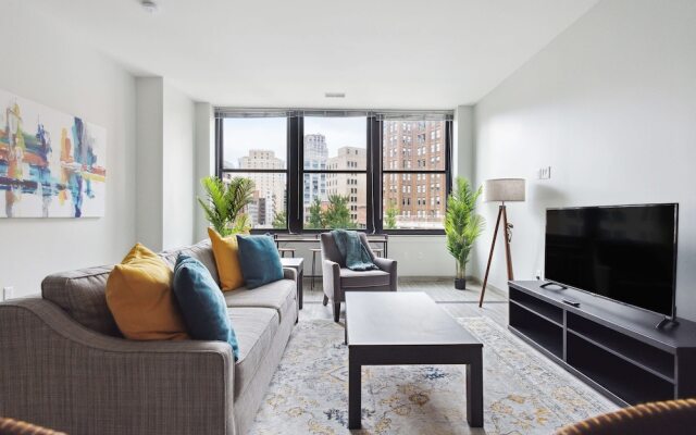 Executive Downtown Retreat