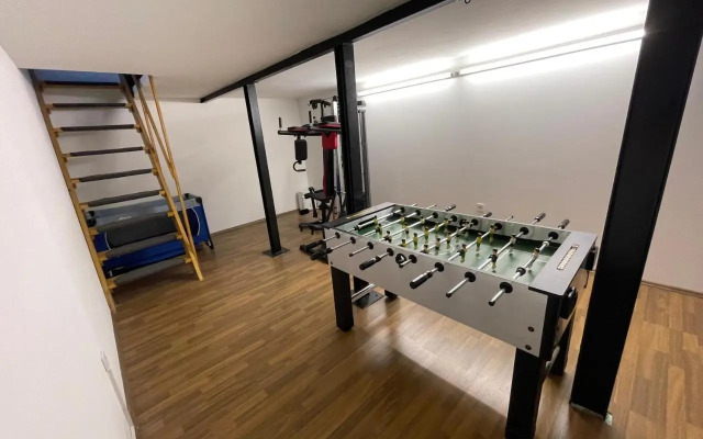 Maria's Ferienwohnung - Modernität trifft Eleganz
