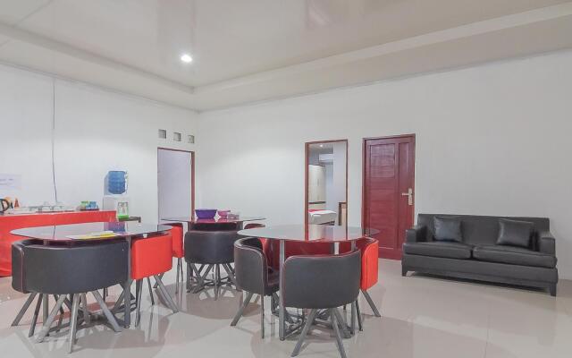 RedDoorz Syariah @ Jalan Tjilik Riwut