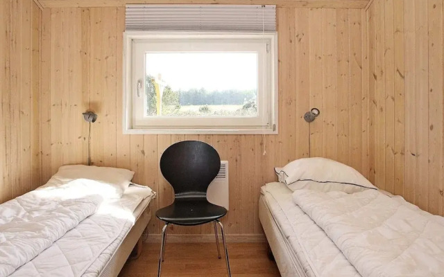 8 Person Holiday Home in Lokken