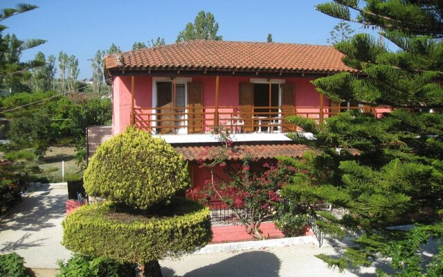 Agios Sostis Apartments