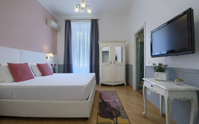 Gli Artisti Apartments Rome