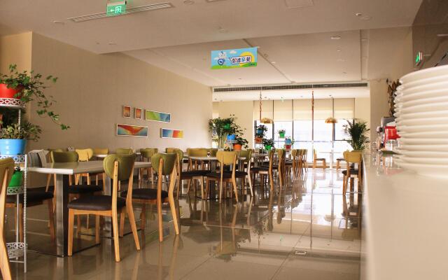Holiday Inn Express Xi'an High-tech Zone by IHG