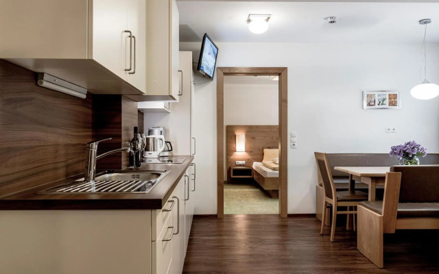 DIE BARBARA Appartements & Zimmer