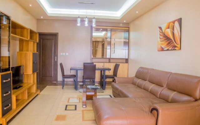 Rohi Apartment Hotel