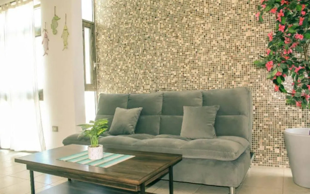 Hermoso departamento en la Avenida Colosio