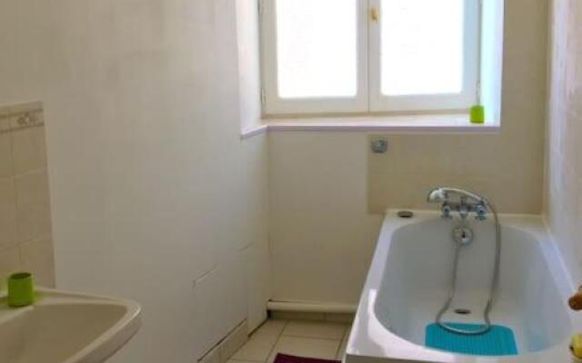 Grand T3 avec cour intérieure