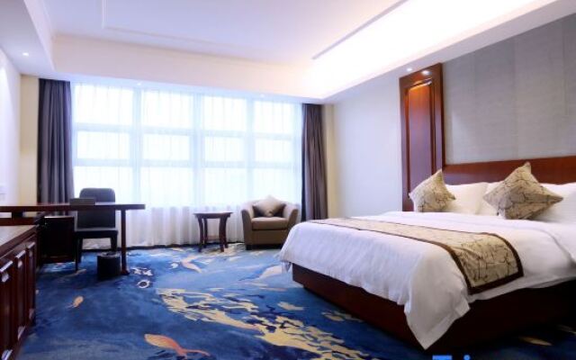 Venice Hotel (Wuhu Economic Development Zone)