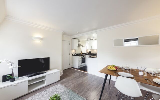 Oxford Street - Bloomsbury Apartment