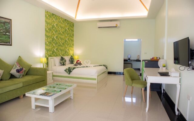 Tubtim Siam River Kwai Resort
