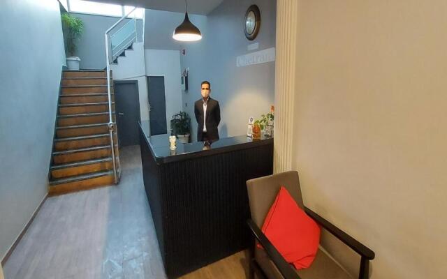 Hotel Chetram Elite City Centre