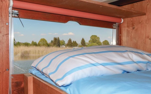 Awesome Ship/boat in Neustrelitz With 2 Bedrooms and Wifi