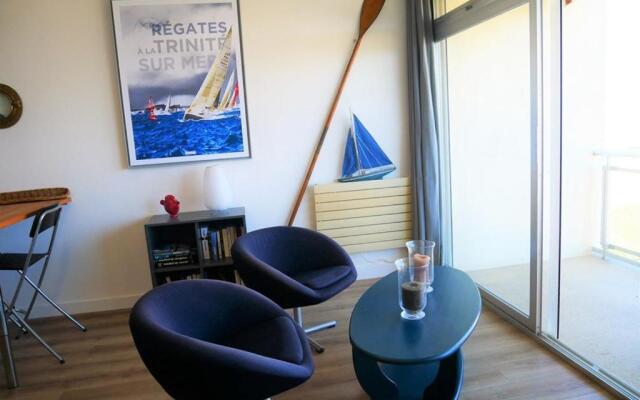Appartement Quiberon, 1 Pièce, 2 Personnes - Fr-1-478-121