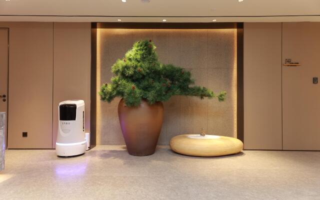 Ji Hotel Nanjing Jiangxin Continent Wentai Street