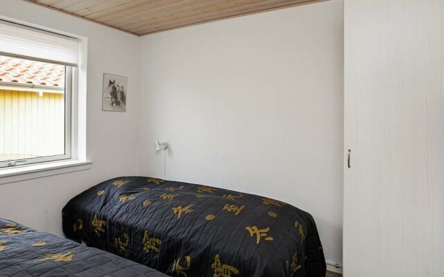 Luxurious Holiday Home in Faaborg Municipality With Terrace