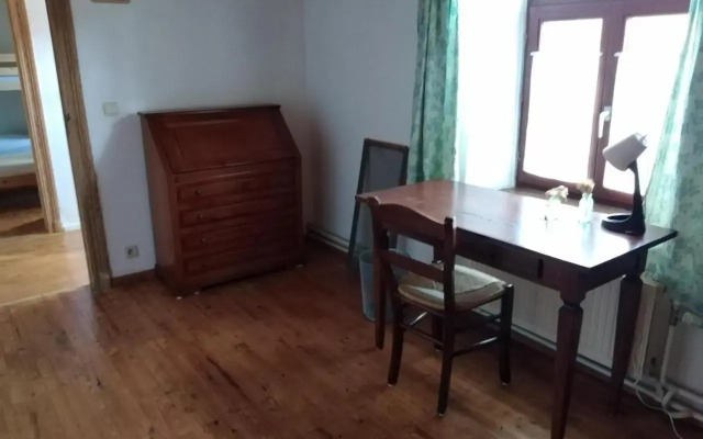Gîte d'Hildegarde with sauna