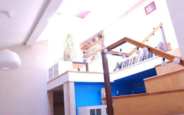 Budapest Inner City Duplex