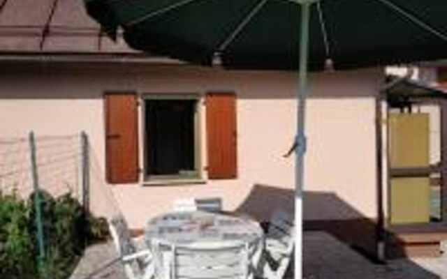 House with One Bedroom in Pontebba, with Wonderful Mountain View And Enclosed Garden - 8 Km From the Slopes