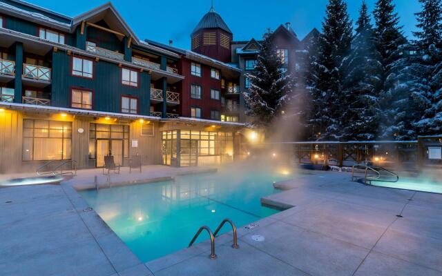 Delta Hotels by Marriott Whistler Village Suites
