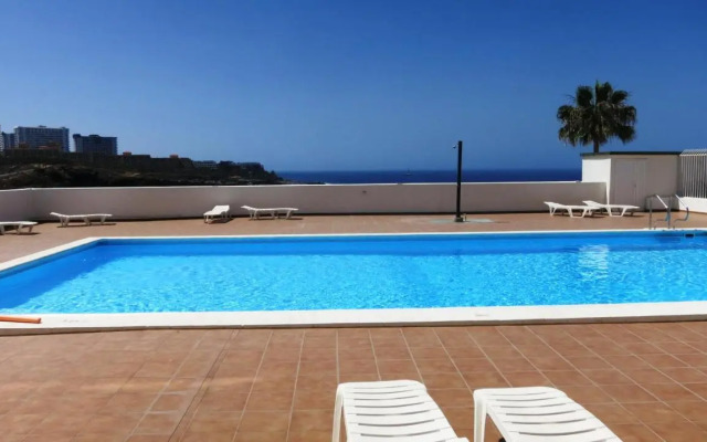 100 meters from the ocean