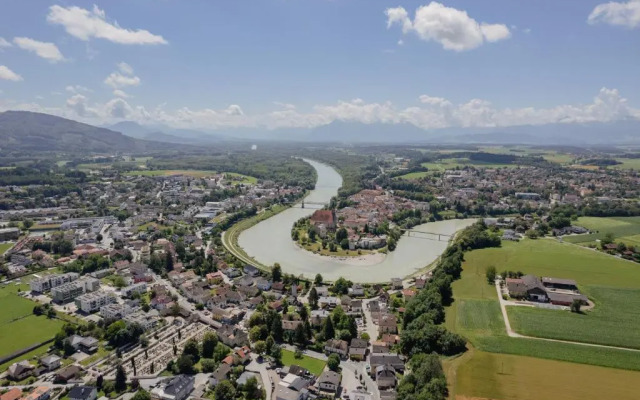 Gasthof und Hotel Traunsteiner Hof