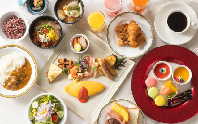 Hotel Monterey Sendai
