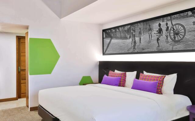 ibis Styles Yangon Stadium