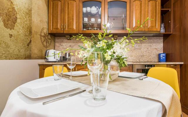 Apartamenty Szlachecki i Pod Artusem