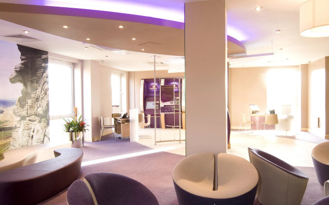 Premier Inn Sheffield Cc St Marys Gate