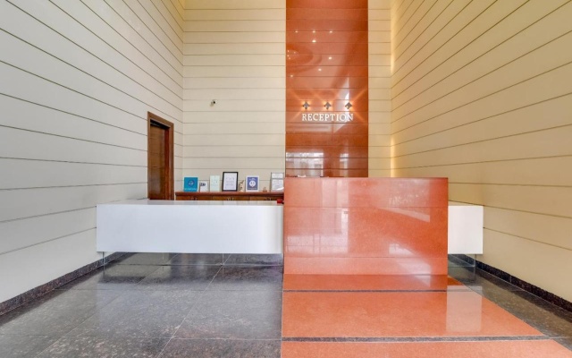 Palette - Sign Regency Hotel – Lobby – Kurnool