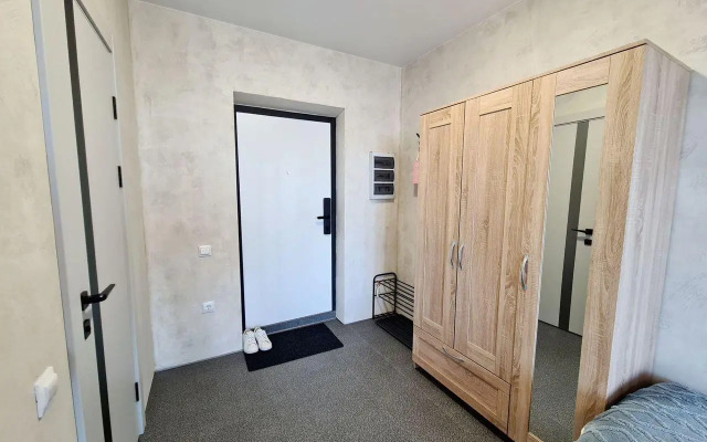 Апартаменты на улице 3-я Поселковая 18