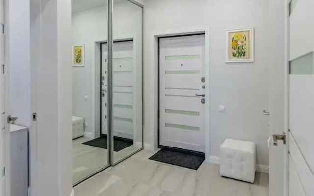 Apartments on Krymskaya street 22k17