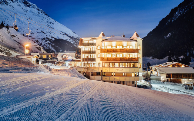 Hotel Venter Bergwelt