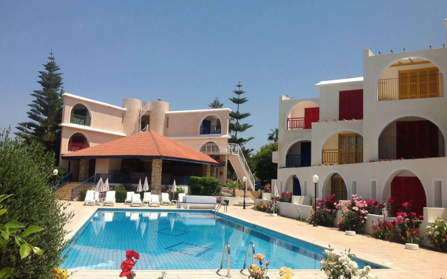 Pandream Hotel Apartments