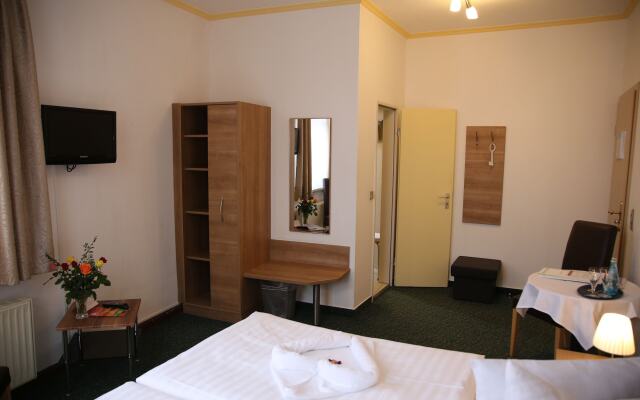 Hotel Alt Connewitz
