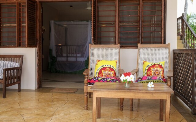 Alibi's Well Villa