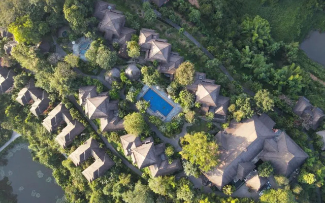 Katiliya Mountain Resort & Spa