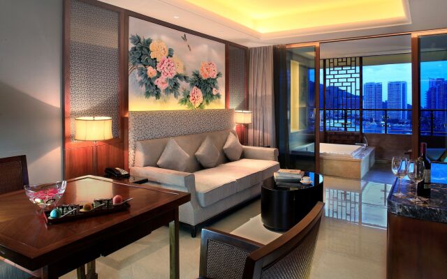 Four Seasons Ocean Courtyard Hotel Sanya