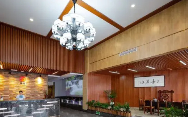 Macheng Cat Zhanzhen Hotel