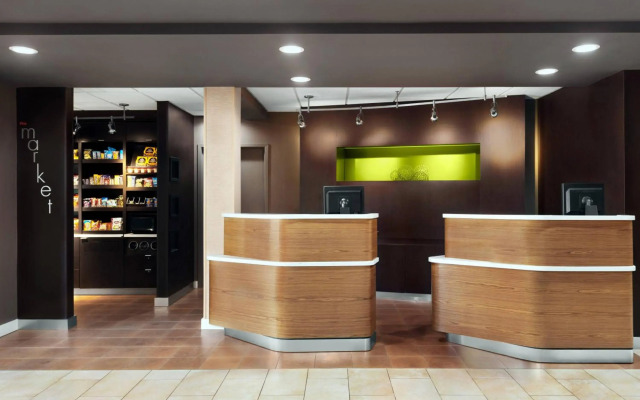Courtyard by Marriott Tulsa Central